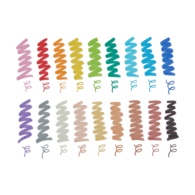 Color Together Colored Markers - Set of 18 | OOLY