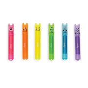 Mini Monster Scented Highlighters | OOLY