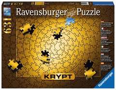 Krypt Gold - 631 pcs | Ravensburger