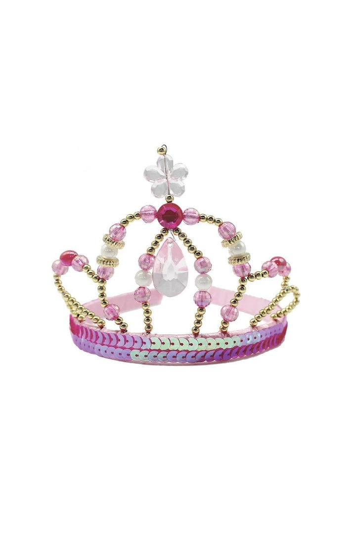 Tiara from front