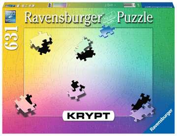 Krypt Gradient - 631pcs | Ravensburger