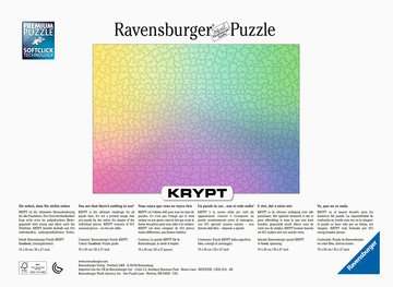 Krypt Gradient - 631pcs | Ravensburger
