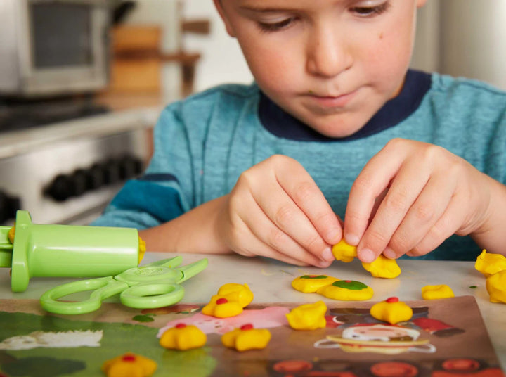 Tool Essentials Dough Set | Green Toys