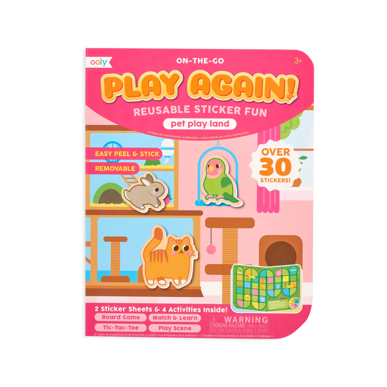 Activity Books Kits — The Curious Bear Toy And Book Shop
