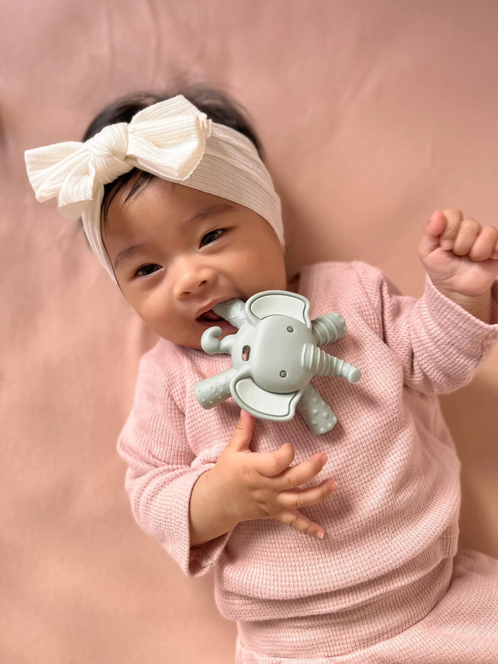 Ritzy™ Elephant Baby Molar Teether