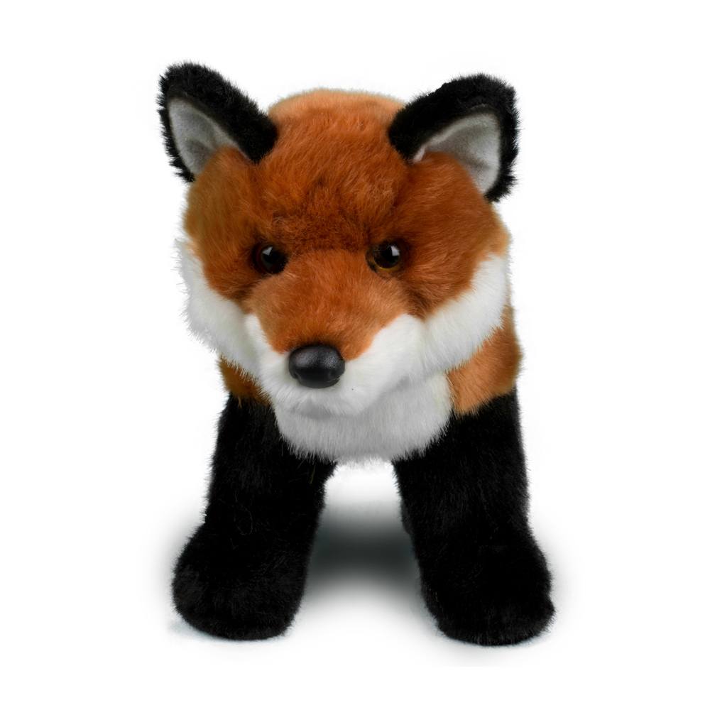 Bushy Red Fox
