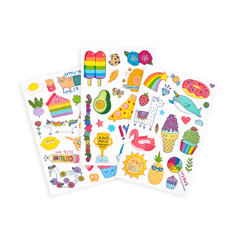 Colorful World Works Happy Pack | OOLY