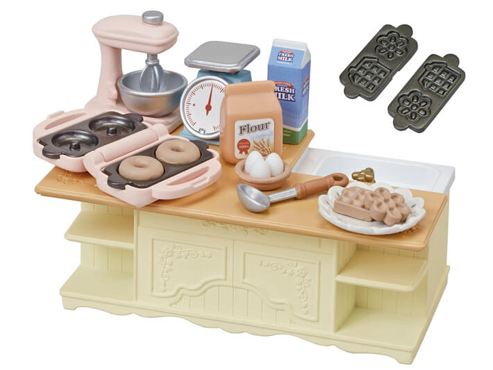Kitchen Island | Calico Critters