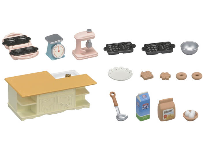 Kitchen Island | Calico Critters