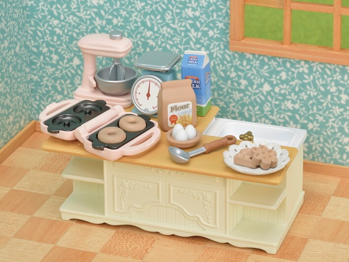Kitchen Island | Calico Critters