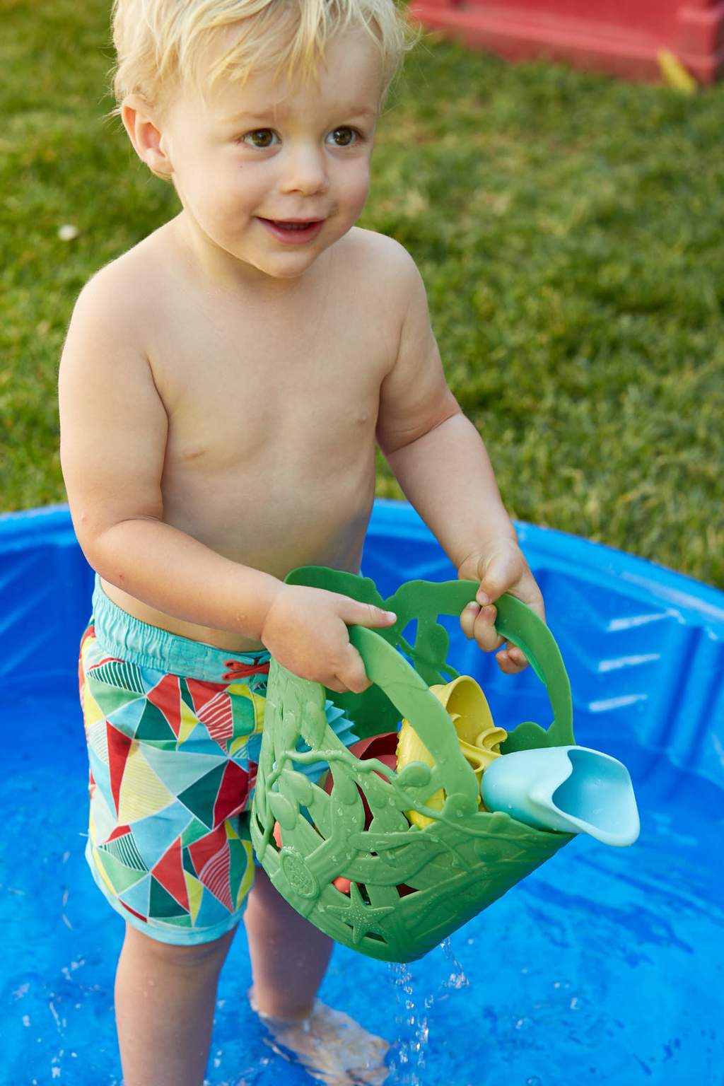 Tide Pool Bath Set | Green Toys