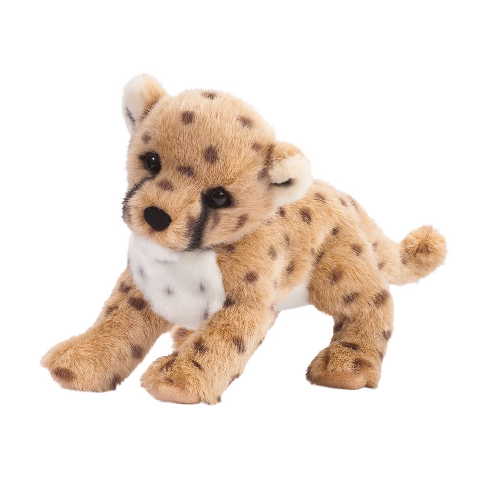 Chillin’ Cheetah Cub | Douglas
