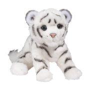 Silky White Tiger Cub | Douglas