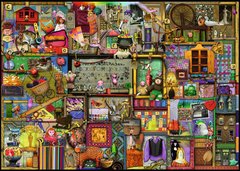 The Craft Cupboard - 1000pcs | Ravensburger