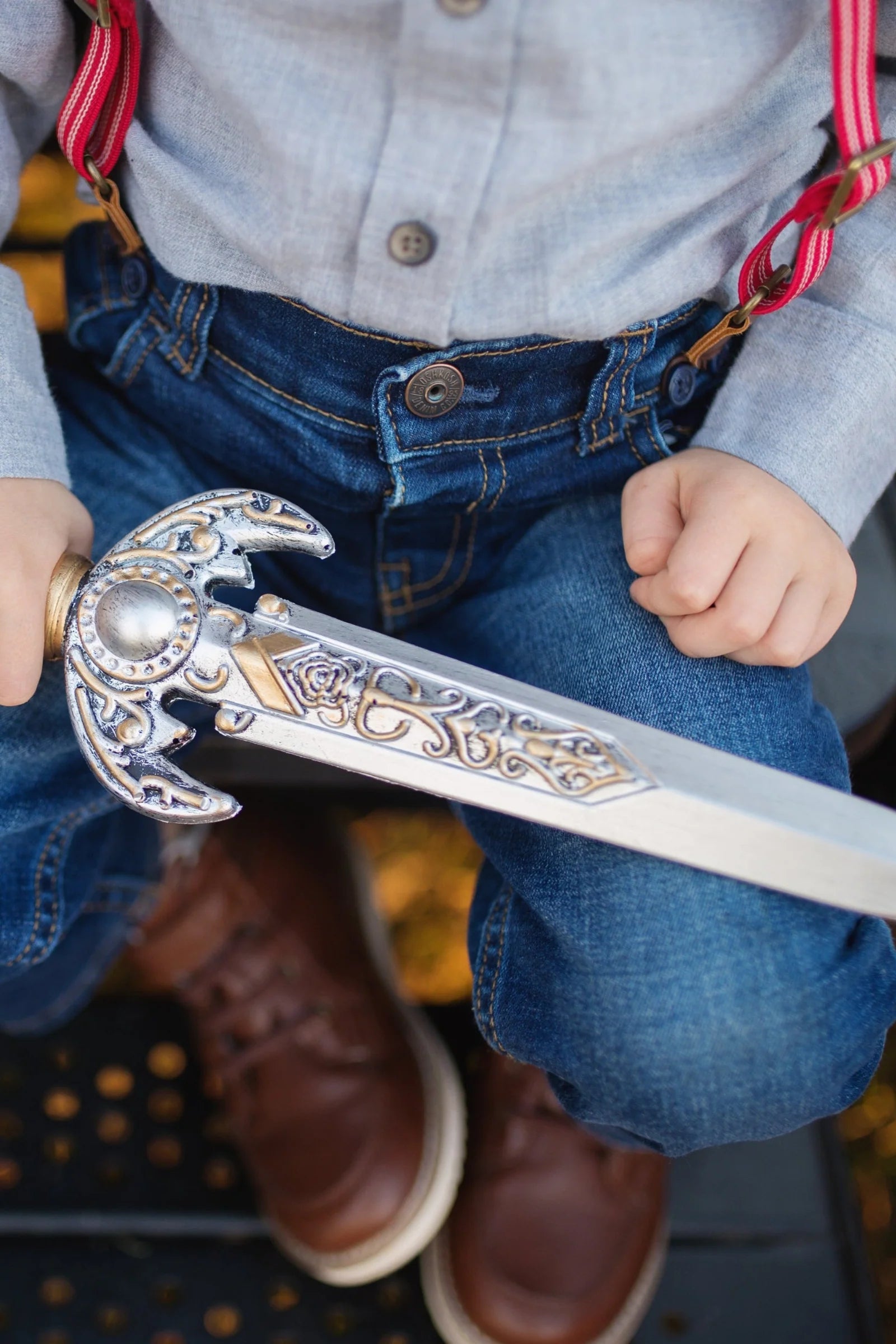 Knight Dagger | Great Pretenders