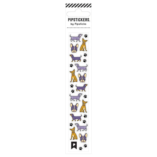 Good Doggie Minis Stickers | Pipsticks