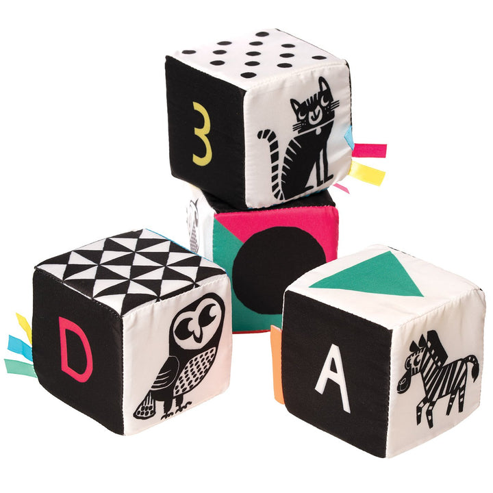 Wimmer Ferguson Mind Cubes | Manhattan Toy