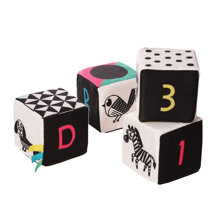 Wimmer Ferguson Mind Cubes | Manhattan Toy