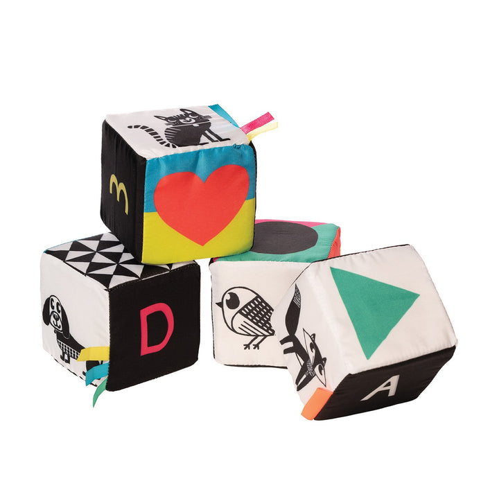 Wimmer Ferguson Mind Cubes | Manhattan Toy