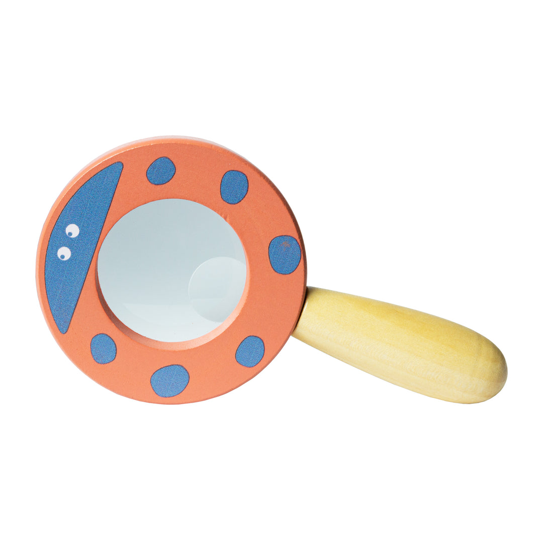 Discovery Magnifying Glass