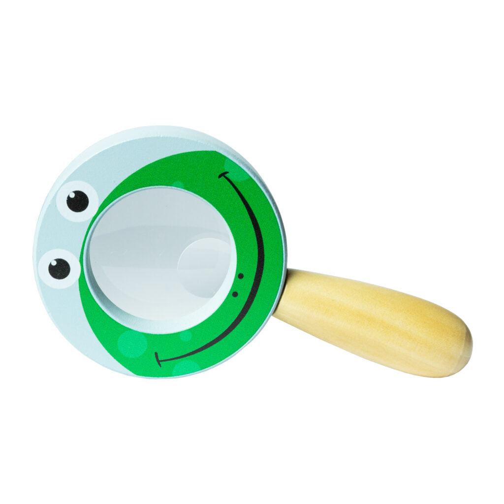 Discovery Magnifying Glass