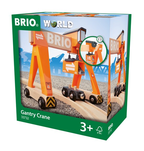Gantry Crane | BRIO