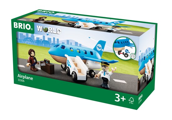 Airplane BRIO