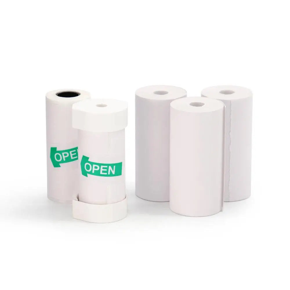 Instant Print Paper BPA-free Refill Set - Model P