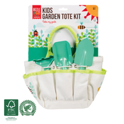Beetle & Bee Kid's Garden Tote Kit | Toysmith