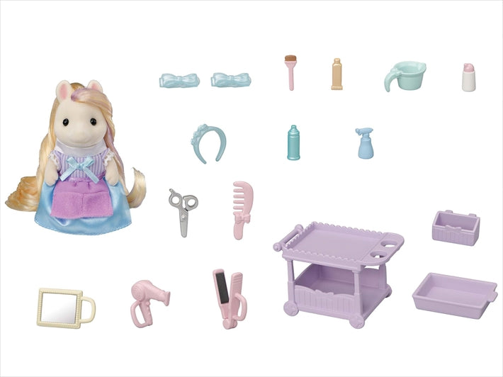 Pony's Hair Stylist Set | Calico Critters