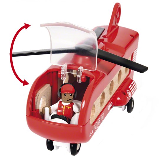 Cargo Transport Helicopter | BRIO