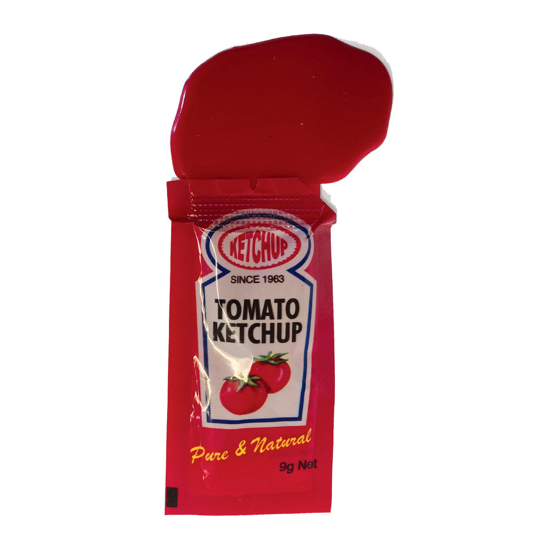 Spilt Ketchup Joke