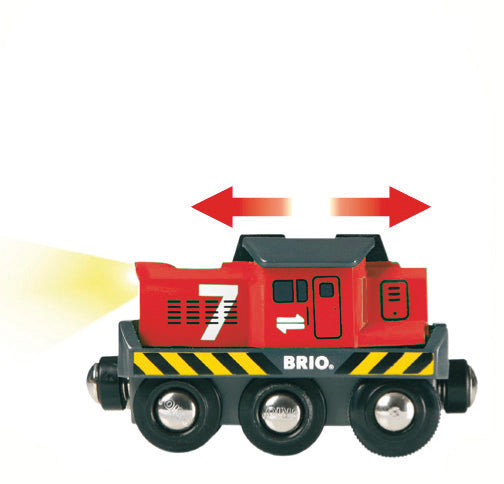 Cargo Railway Deluxe Set | BRIO - LOCAL PICK UP ONLY