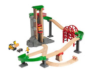 Lift & Load Warehouse Set | BRIO - LOCAL PICKUP ONLY