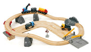 Rail & Road Loading Set | BRIO - LOCAL PICK UP ONLY