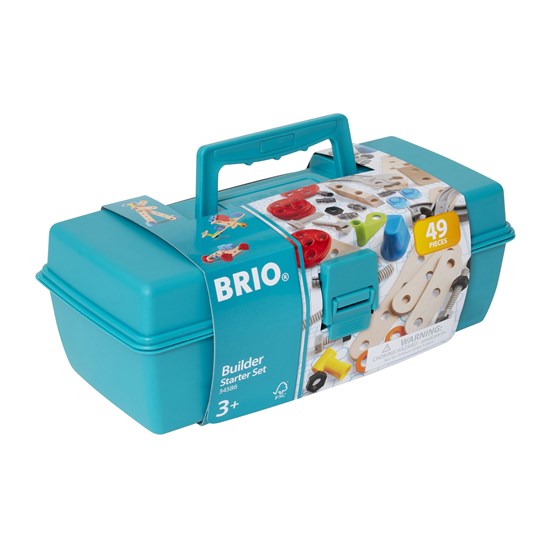 Builder Starter Kit | BRIO