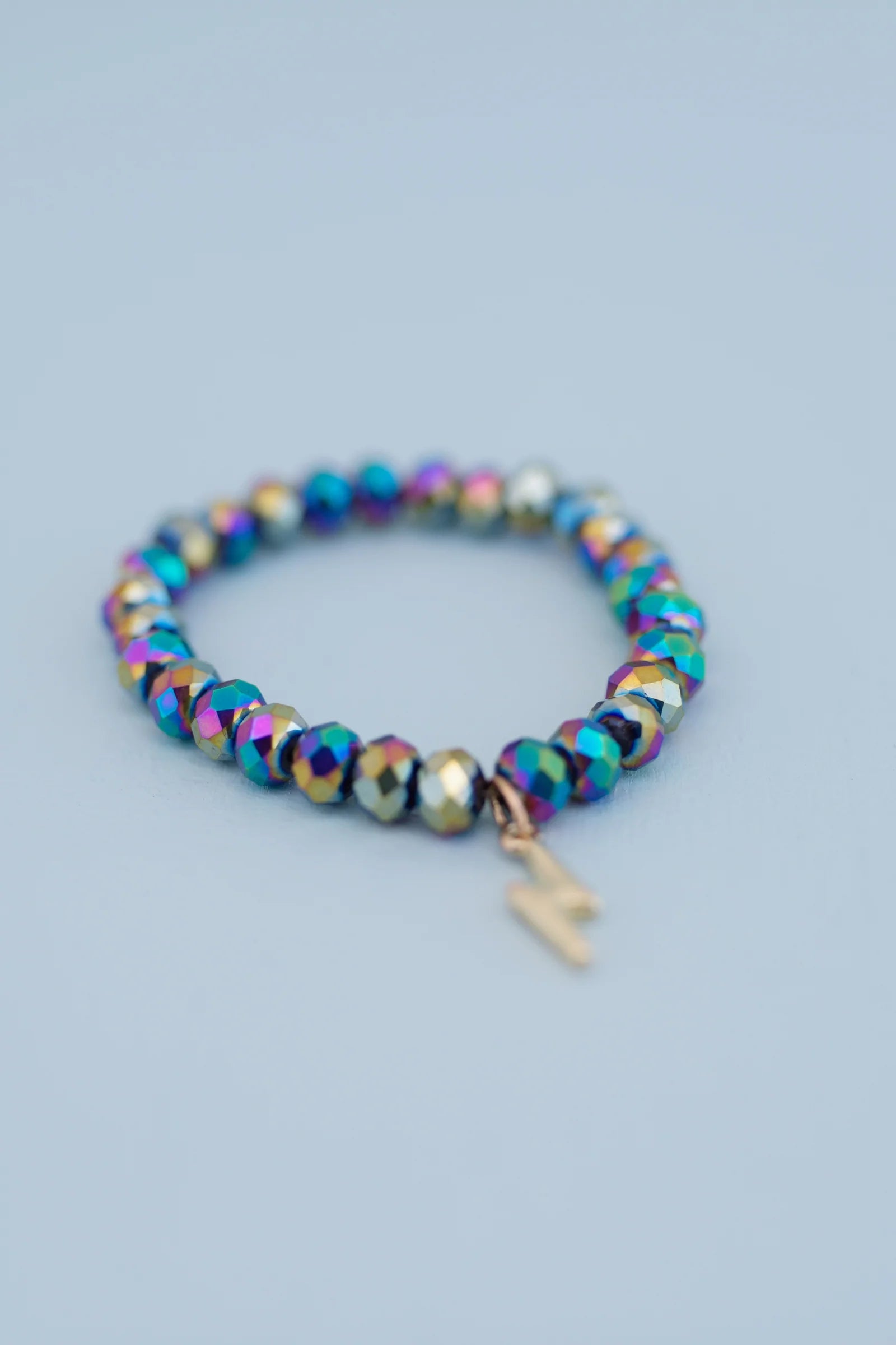 Lightning Bolt Revolt Bracelet | Great Pretenders