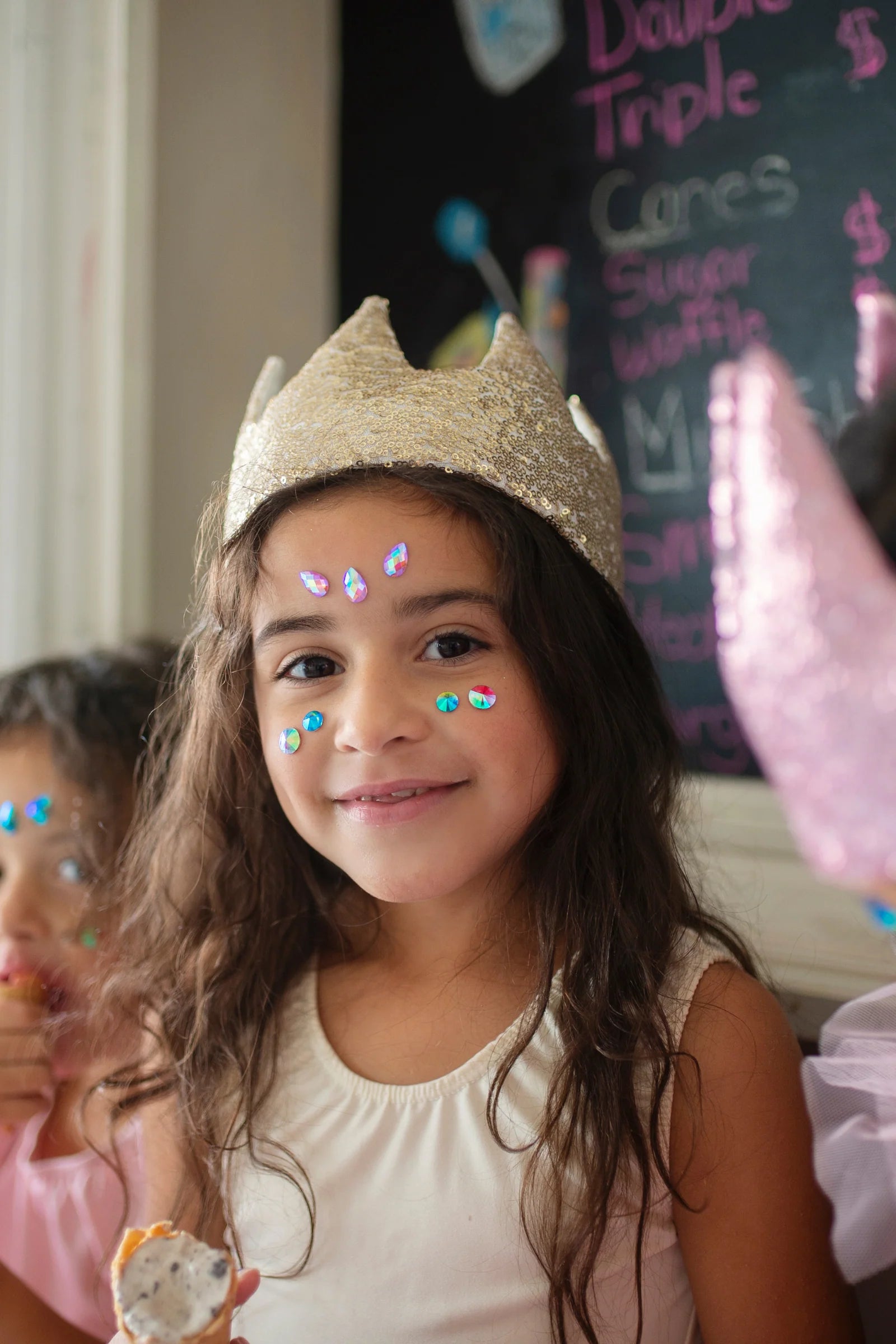 Multi Pack Face Crystals | Great Pretenders