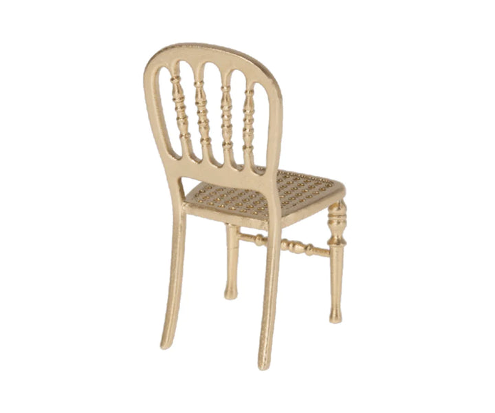 Gold Chair - Mouse | Maileg