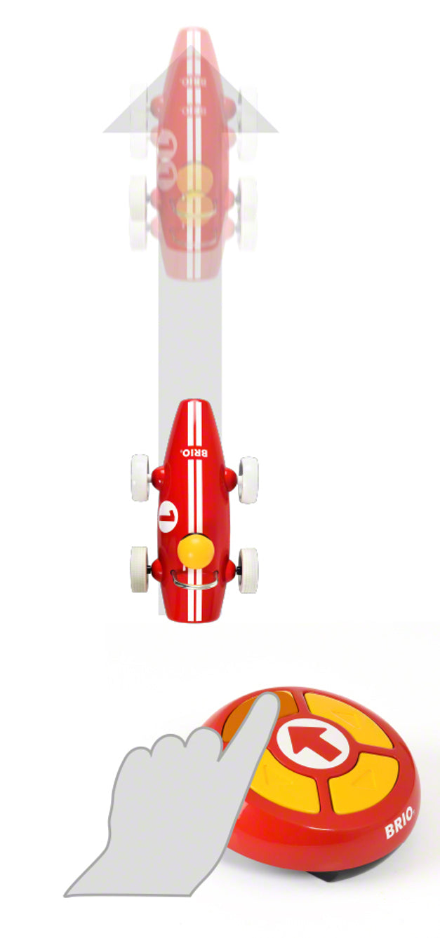 R/C Race Car | BRIO - LOCAL PICK UP ONLY
