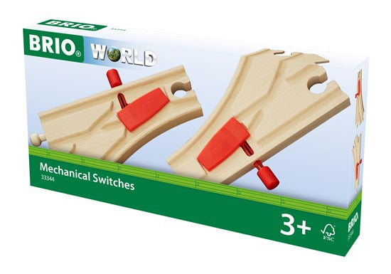 Mechanical Switches | BRIO