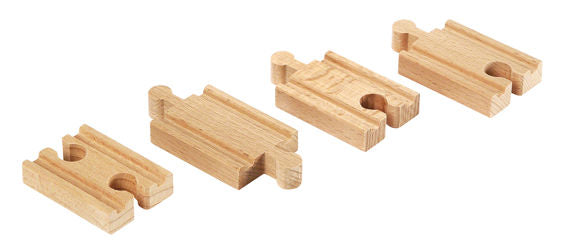 Mini Straight Tracks | BRIO