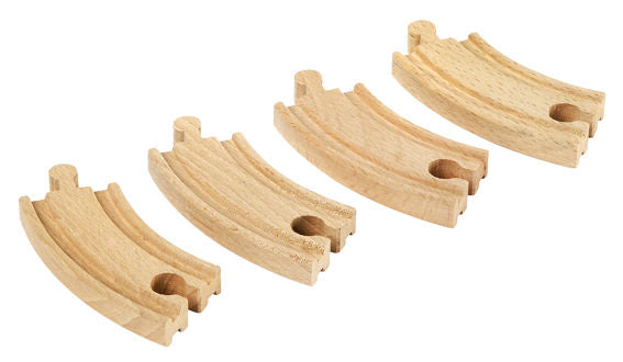 Short Curved Tracks | BRIO