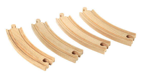 Large Curved Tracks | BRIO