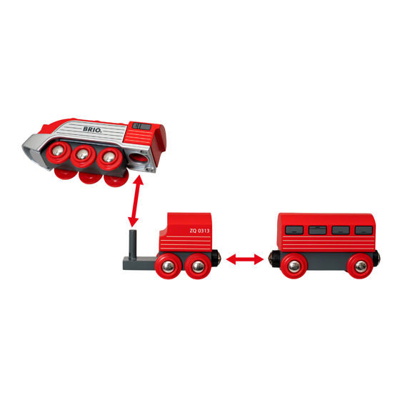 Streamline Train | BRIO