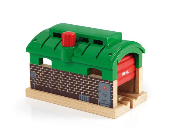 Train Garage | BRIO