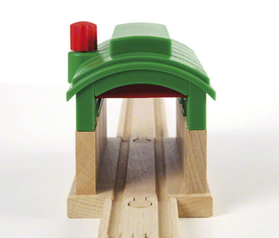 Train Garage | BRIO