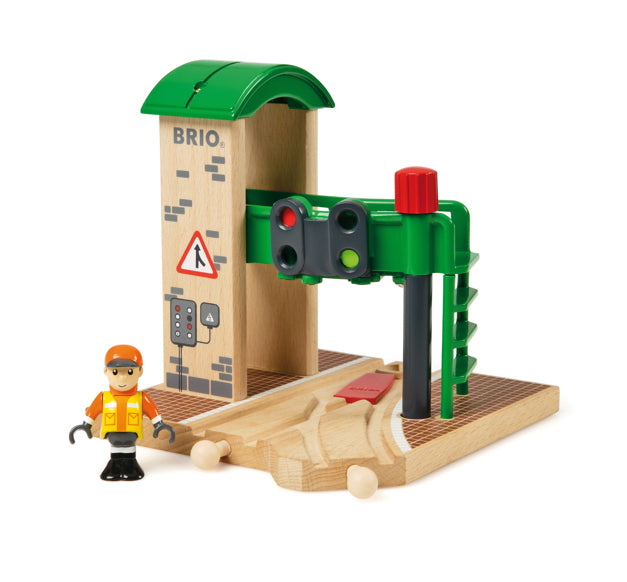Signal Station | BRIO