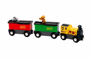 Safari Train | BRIO