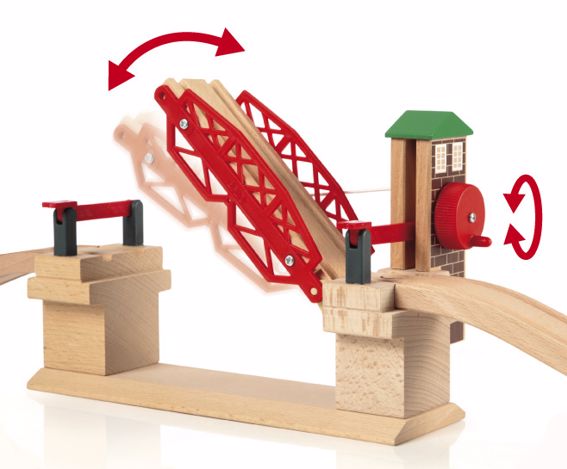 Lifting Bridge | BRIO